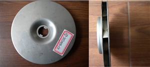 水�܇叶片凸焊